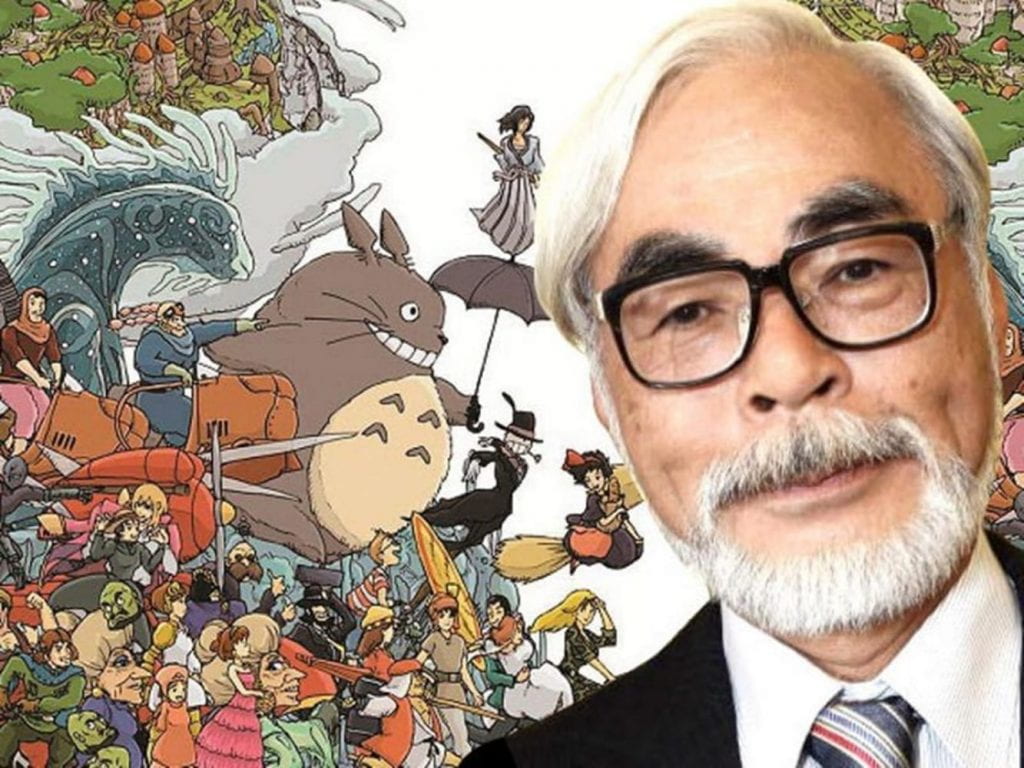 Руководитель Studio Ghibli рассказал о следующем «ностальгическом» фильме Хаяо Миядзаки
