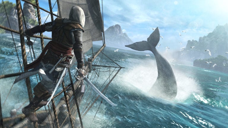 Генеральный директор Ubisoft подтвердил, что на подходе несколько ремейков Assassin’s Creed