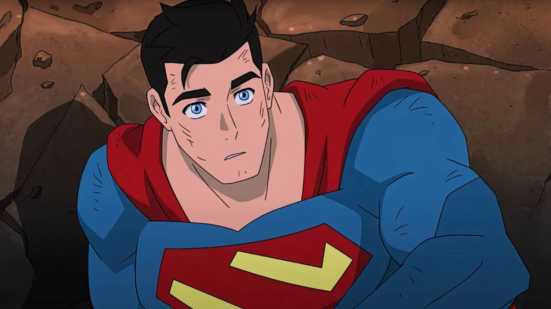 "Мои приключения с Суперменом" продлён на третий сезон Warner Bros. Animation и DC официально объявили, что мультсериал "Мои приключения с Суперменом" продлен на третий сезон, и производство уже идет полным ходом.
