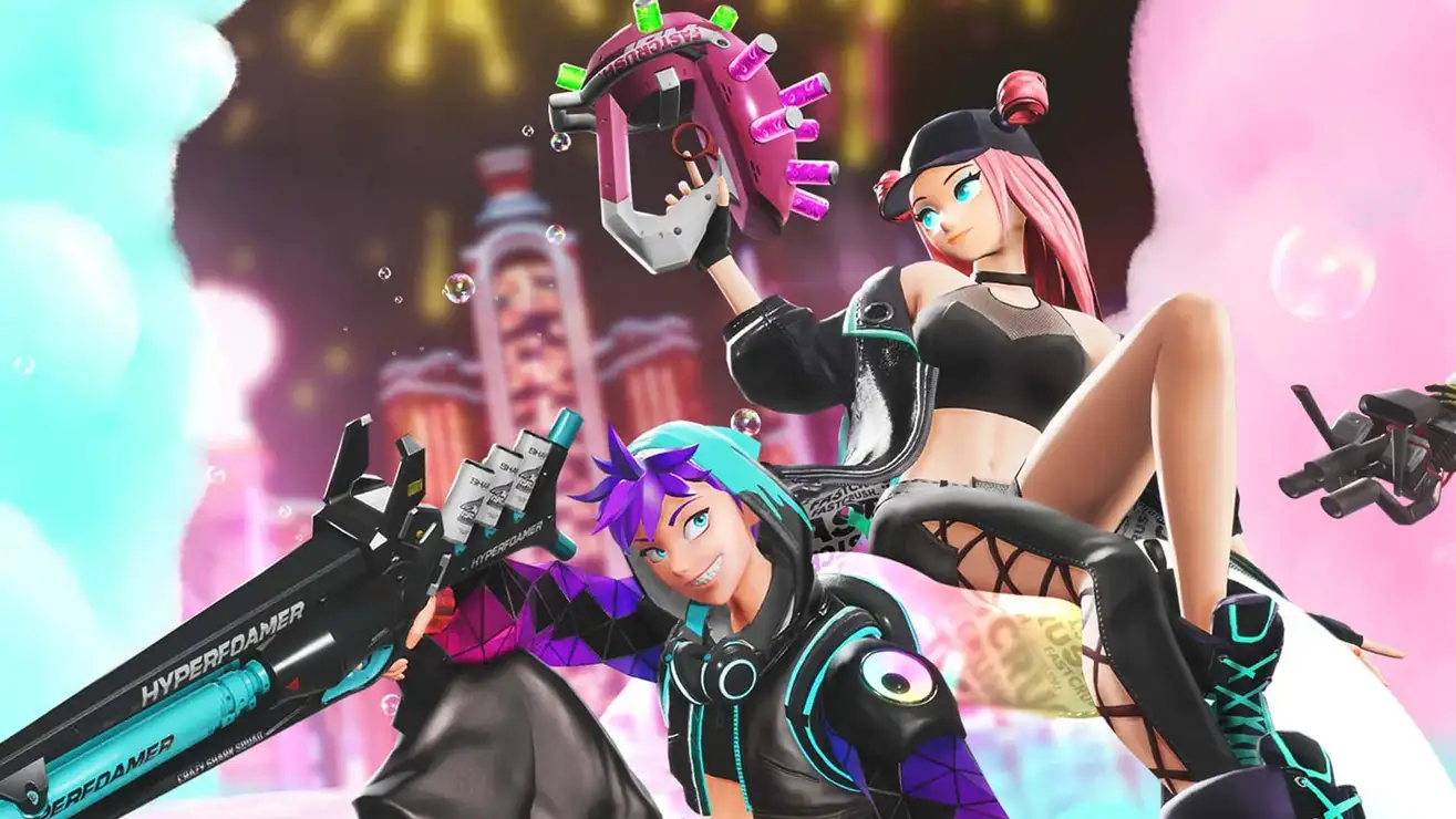 Foamstars: Square Enix переводит неудачный шутер в формат free-to-play Компания Square Enix решила кардинально изменить судьбу своего недавно выпущенного PvP-шутера Foamstars. Игра, дебютировавшая в феврале 2024 года на PlayStation 4 и PlayStation 5, вскоре станет бесплатной. Это решение, похоже, стало неизбежным после того, как проект не сумел завоевать популярность среди игроков.