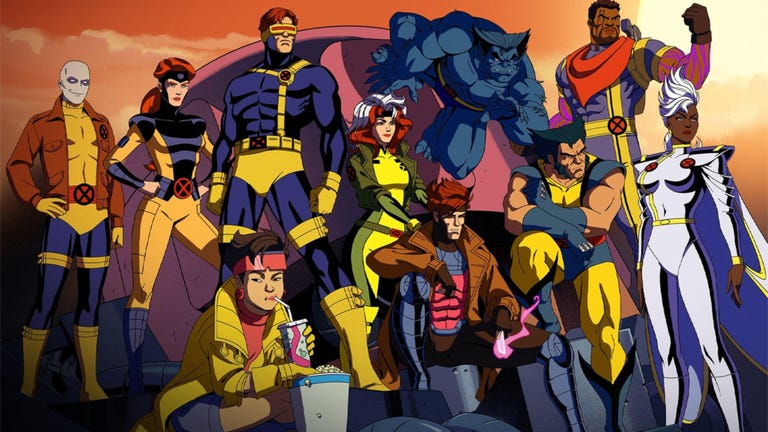 Marvel представила новые кадры сериала X-Men ’97 на D23: костюмы Гранта Моррисона и возвращение Росомахи На недавнем мероприятии D23, посвящённом анимационным проектам Marvel, поклонники получили небольшое представление о предстоящем сезоне долгожданного сериала X-Men '97. Хотя количество показанного материала было ограничено, тизер всё же раскрыл несколько важных деталей о том, что ожидает зрителей в новом сезоне.