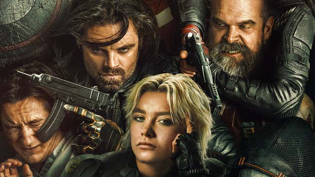 Вышел первый трейлер фильма «Громовержцы» На радость поклонников вселенной Marvel, был выпущен первый трейлер к долгожданному фильму «Громовержцы». Премьера картины запланирована на 2 мая 2025 года.