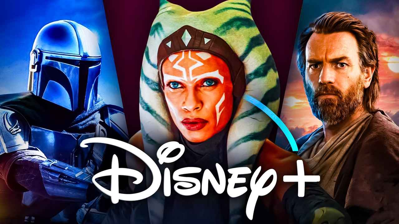 Disney сокращает количество сериалов по «Звёздным войнам»: новые реалии и планы на будущее
