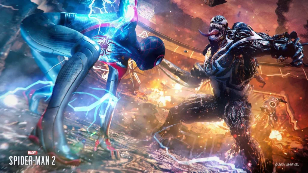 Marvel’s Spider-Man 2 не получит дополнительного сюжетного контента, подтверждает разработчик