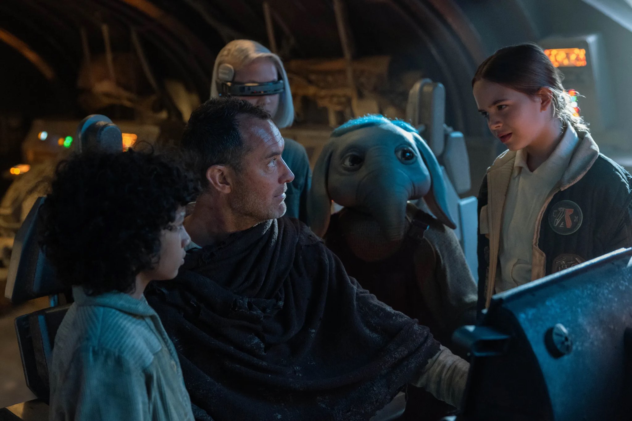 «Опорная команда» дебютировала на Disney+: зрители уже оценили первые эпизоды