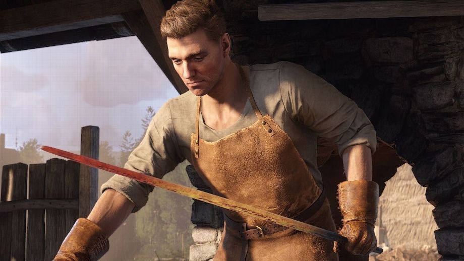 Новый трейлер и особенности игры Kingdom Come: Deliverance II