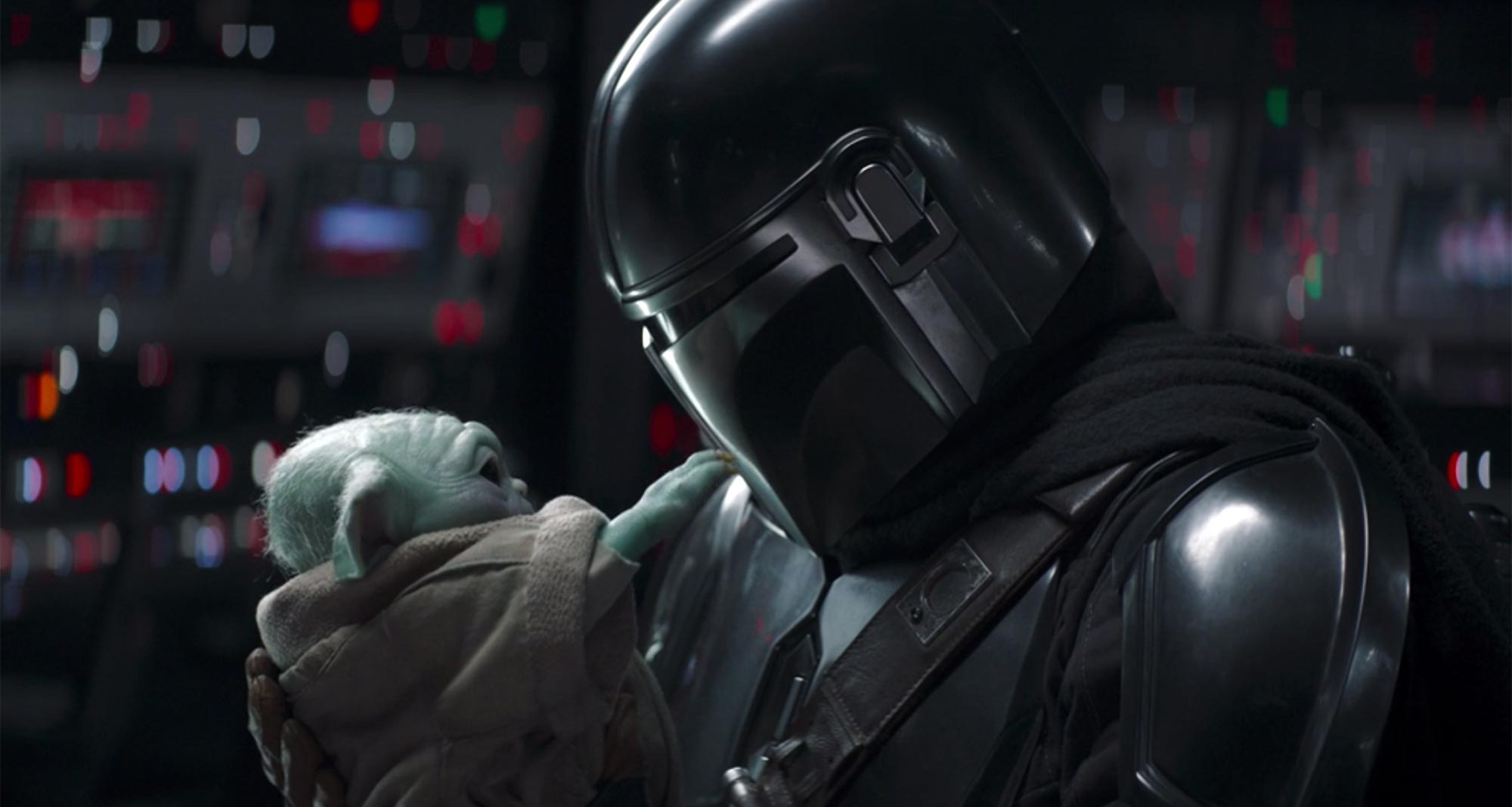 «Мандалорец и Грогу»: Lucasfilm и Disney представили тизер полнометражного спин-оффа