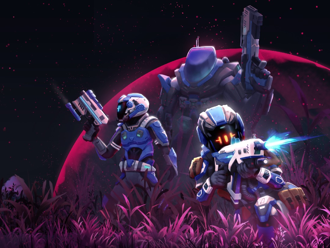 Экшен-стратегия Dust Walkers выходит в ранний доступ Студия Guide Stone Studios анонсировала скорый выход в ранний доступ своего проекта Dust Walkers — динамичной смеси экшен-стратегии, roguelike и tower defense. Действие игры разворачивается в футуристической Солнечной системе, где игроки возглавят отряд из трёх бойцов в опасных миссиях по добыче ценного ресурса «Пыль».