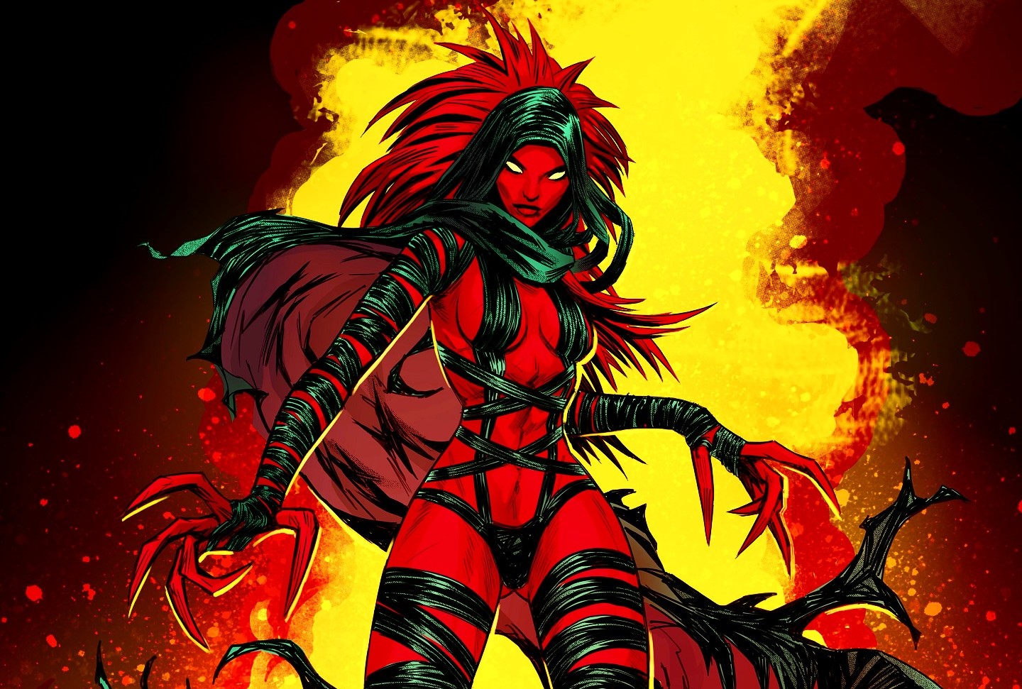 Пенанс (Marvel): история, способности и личность немой героини Поколения Икс