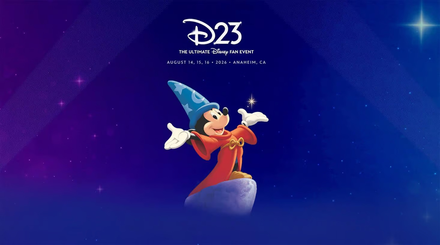 D23: как прошла главная диснеевская презентация года Презентация Disney на D23 в 2026 году открылась нарезкой из ключевых проектов студии, а следом на сцену вышли танцоры из «Танцев со звёздами» — часть номера отыграли прямо в зале, среди зрителей. Ведущими вечера стали Дженнифер Гудвин и Ке Хюи Куан, звёзды недавнего хита Disney Animation «Зверополис 2».