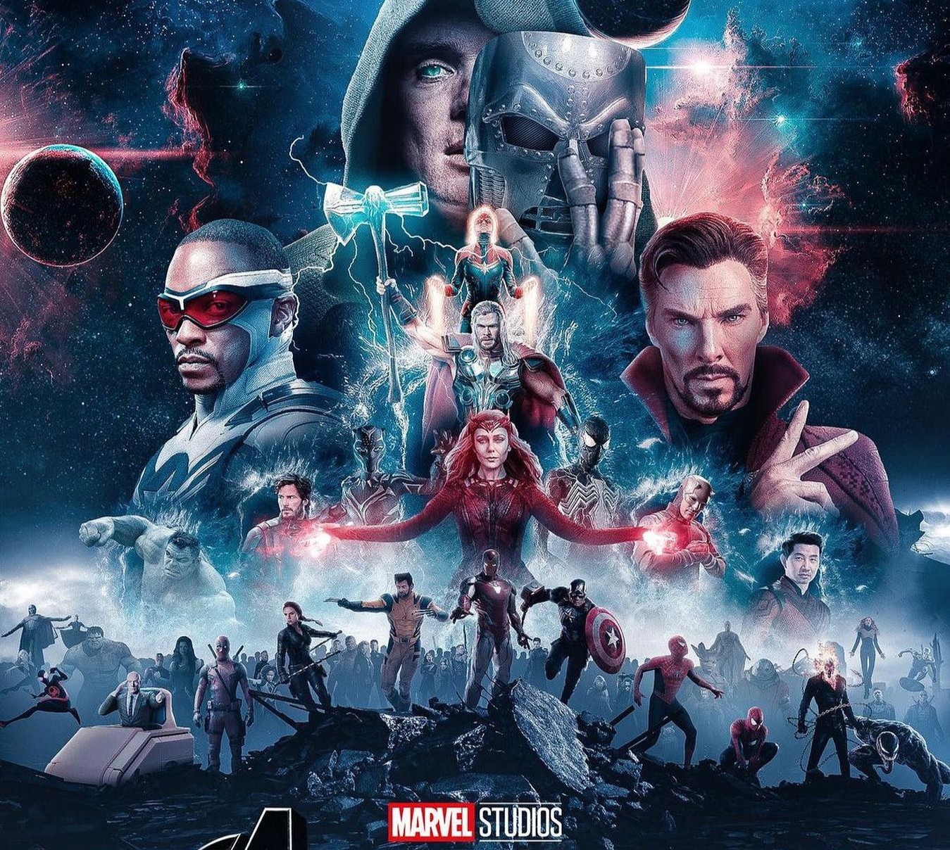 Восемь фильмов Marvel на подходе: у кого больше шансов на кассовый триумф
