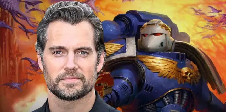 Майк Флэнаган пишет сценарий по Warhammer 40,000 — проект Кавилла обрёл автора