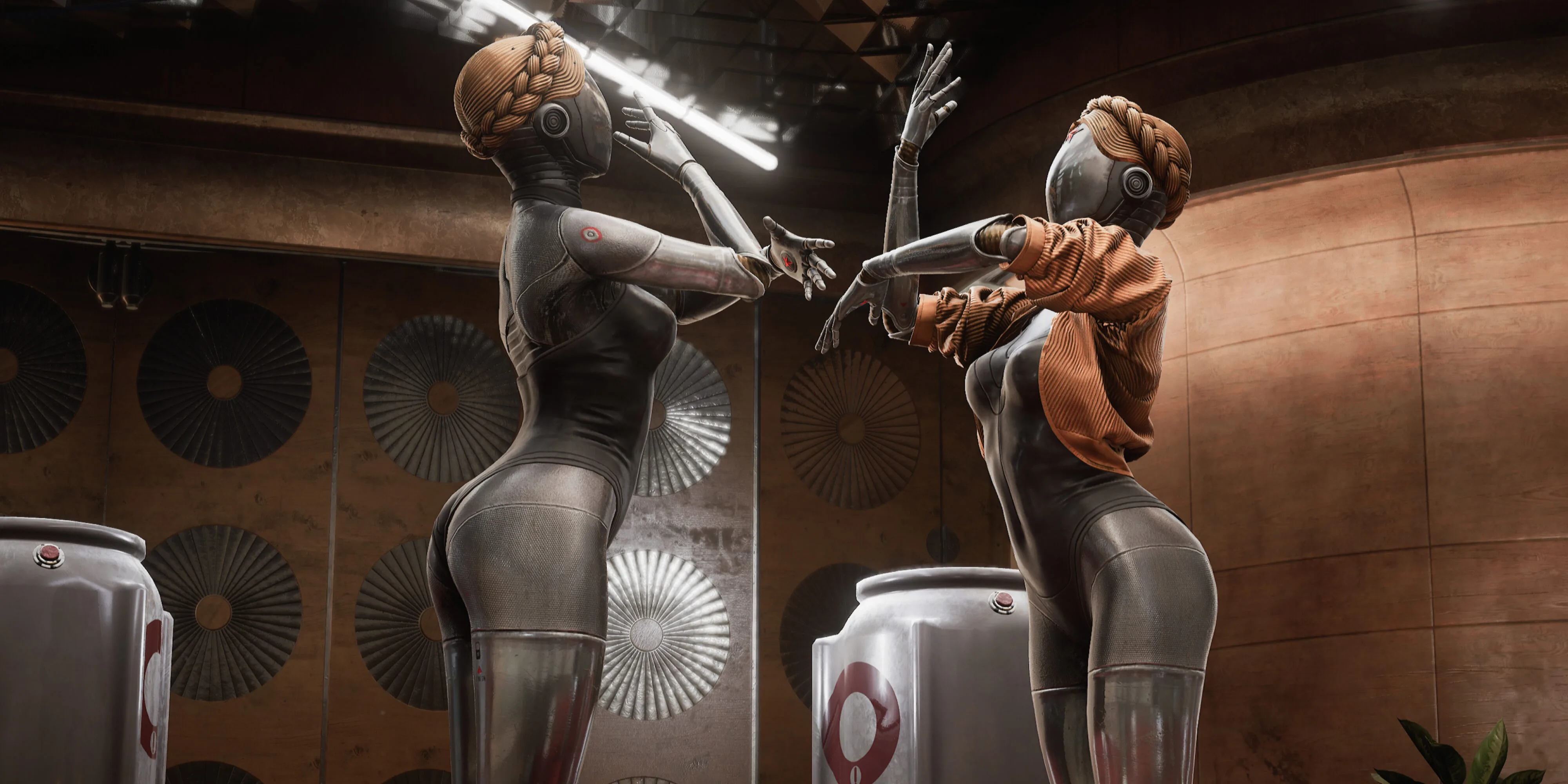 Atomic Heart добралась до Steam для российских игроков и лишилась Denuvo