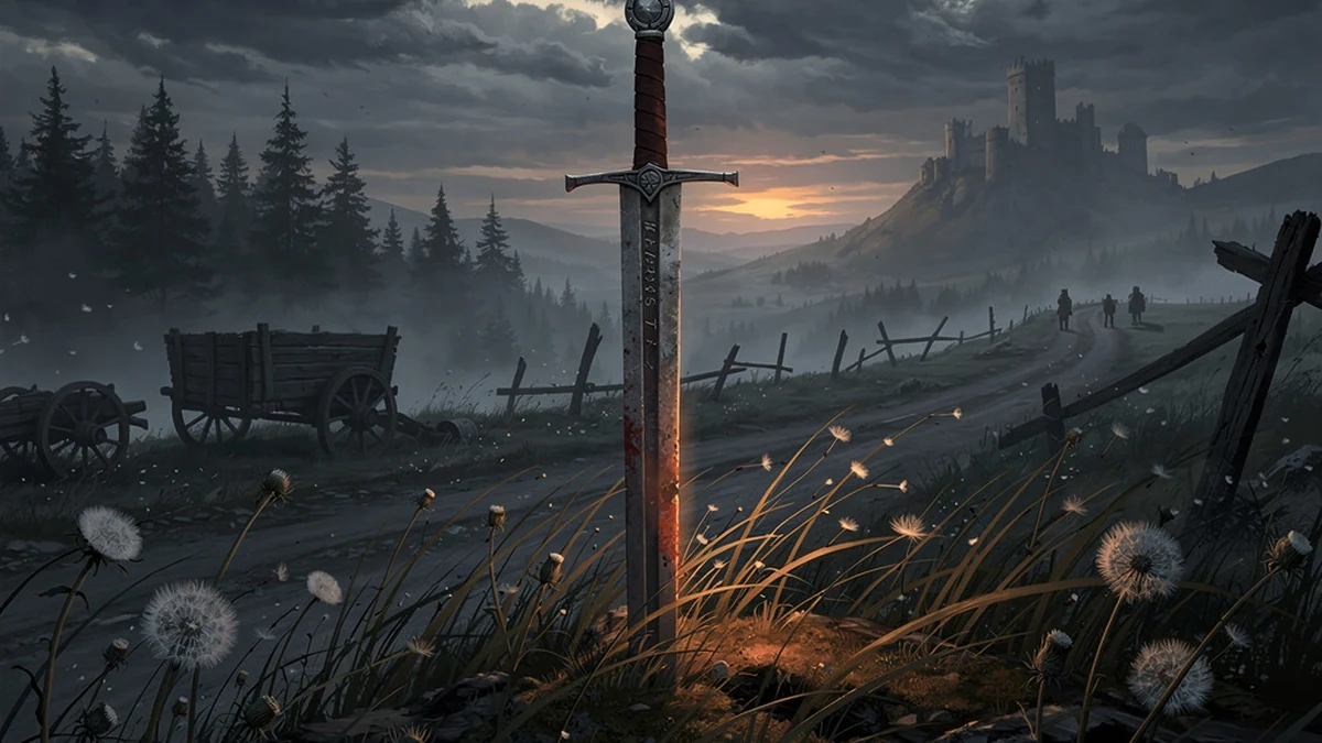 В «Балладах прошлого» не будет русской озвучки: CD Projekt Red объяснила решение