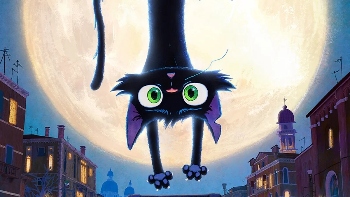 Гатто: Pixar показала трейлер фильма про венецианского кота-афериста с голосом Марка Руффало Pixar привезла на D23 новый трейлер и расширенный отрывок из «Гатто» — оригинального фильма, действие которого разворачивается в Италии. Главный герой — уличный чёрный кот по имени Неро, которого озвучивает Марк Руффало.
