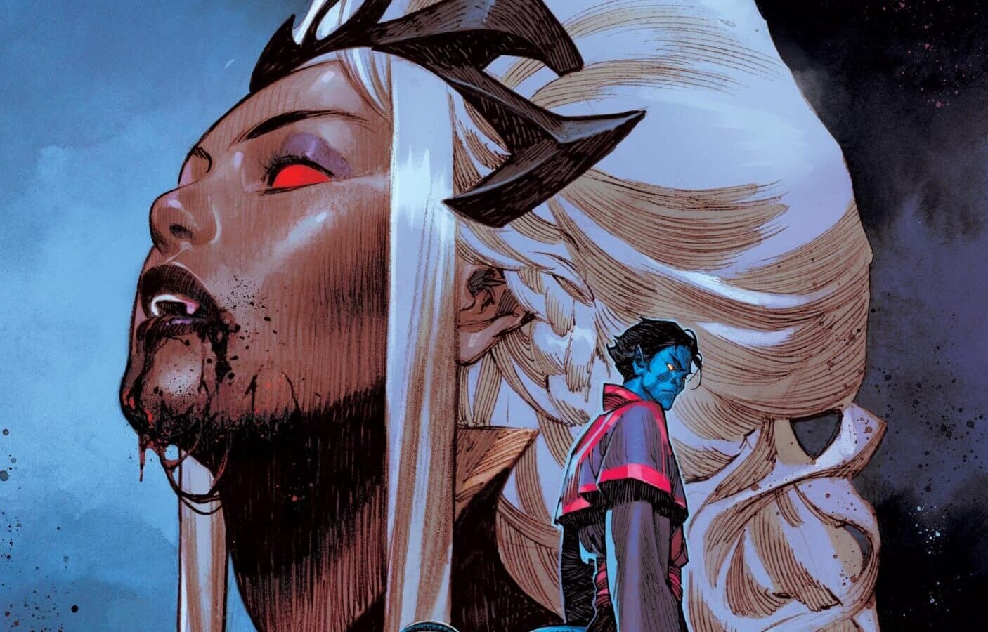 Midnight Universe: хоррор-вселенная Marvel как ответ на Absolute от DC