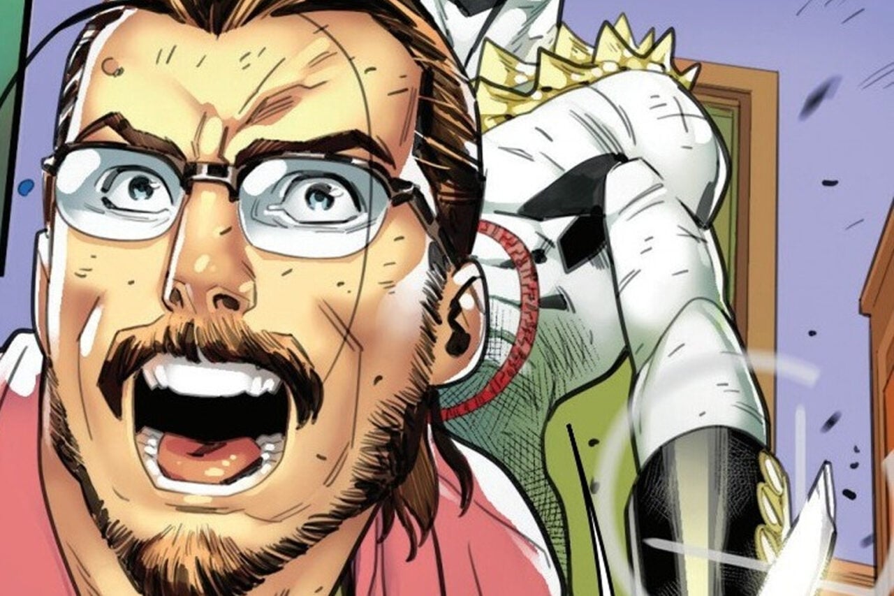 Пол Рабин (Marvel): кто такой партнёр Мэри Джейн и почему его невзлюбили читатели