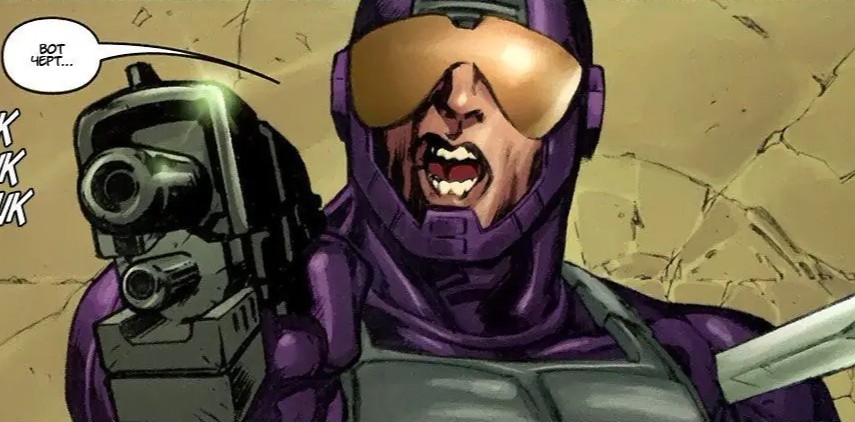 Паладин (Marvel): биография, силы и способности наёмника из комиксов