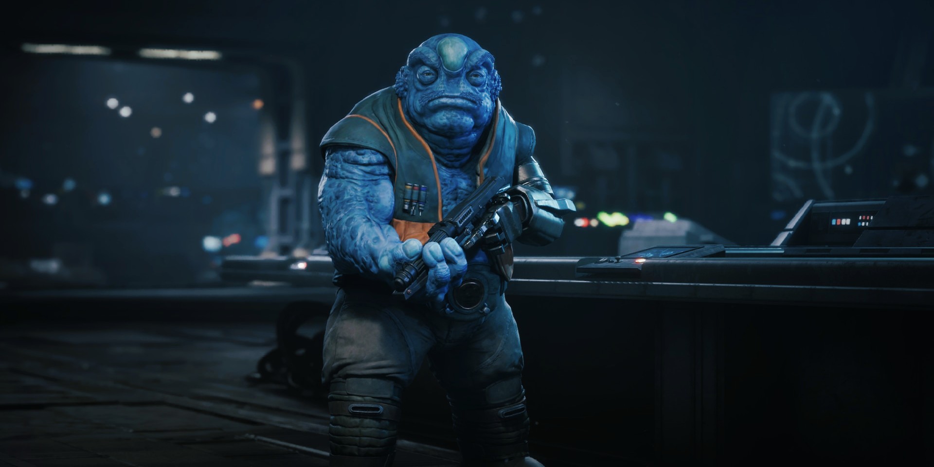 Кто такой Каббни Аперкат из Star Wars: Zero Company?