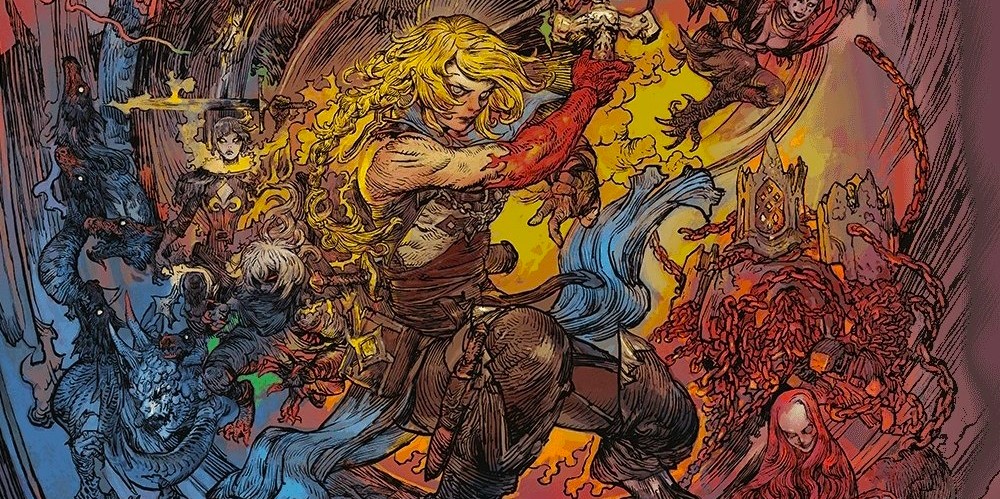Castlevania: Belmont’s Curse выйдет 15 октября: Konami собрала внушительный состав озвучания