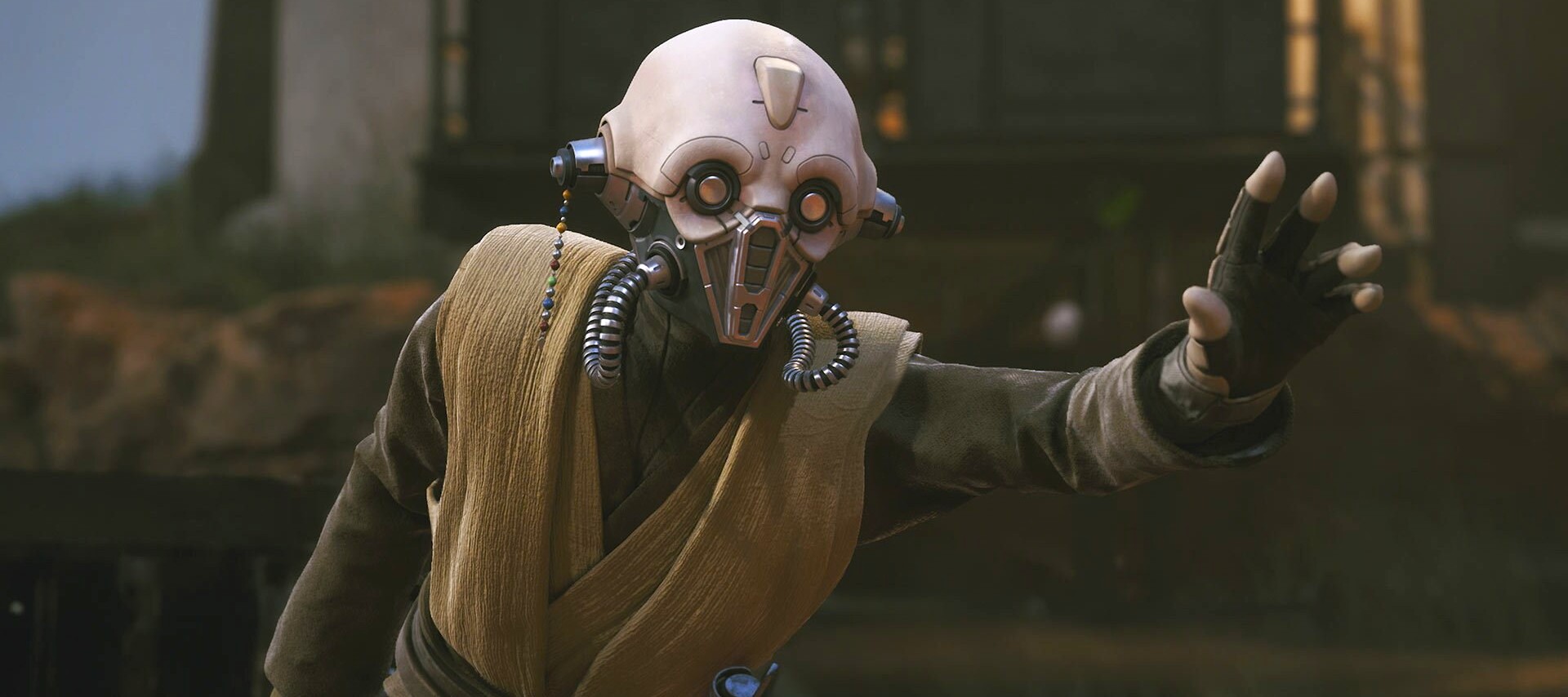 Кто такая Тел-Реа Вокосс из Star Wars Zero Company?