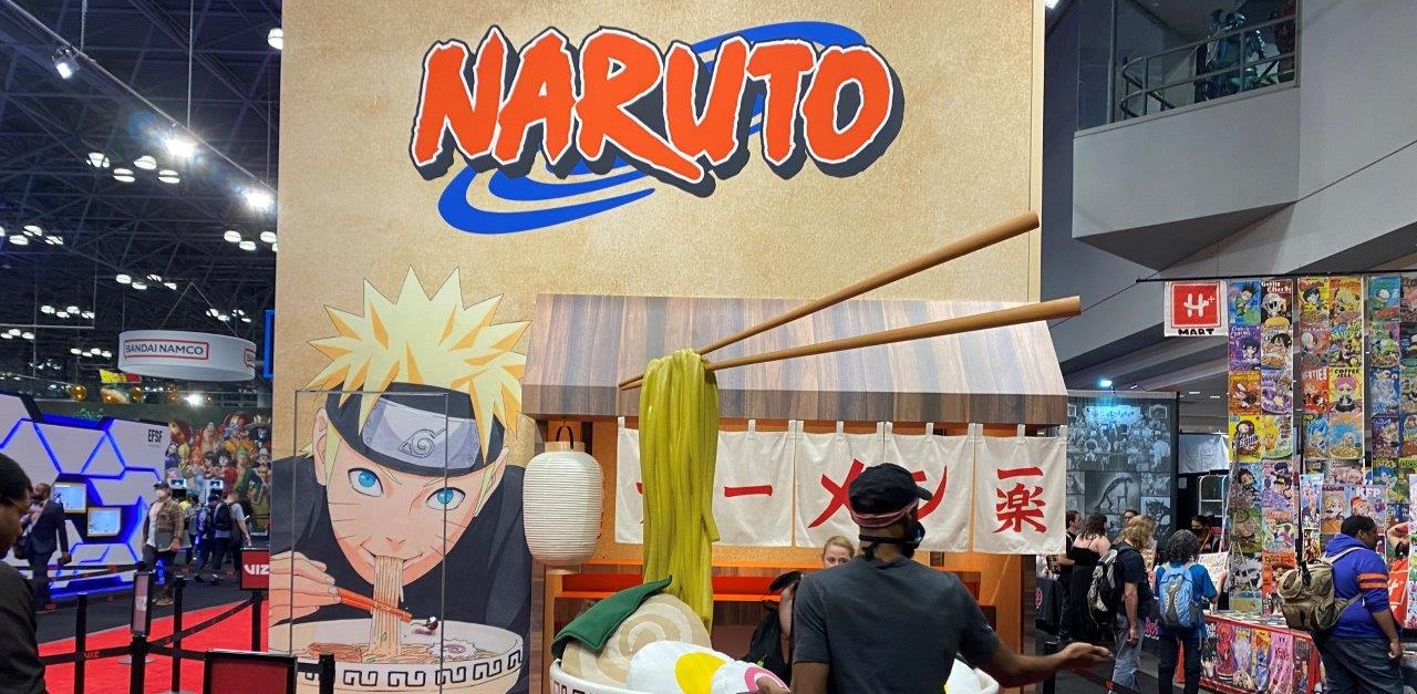 «Наруто» едет на New York Comic Con: японские актёры озвучания, продюсер Studio Pierrot и обещание новых анонсов