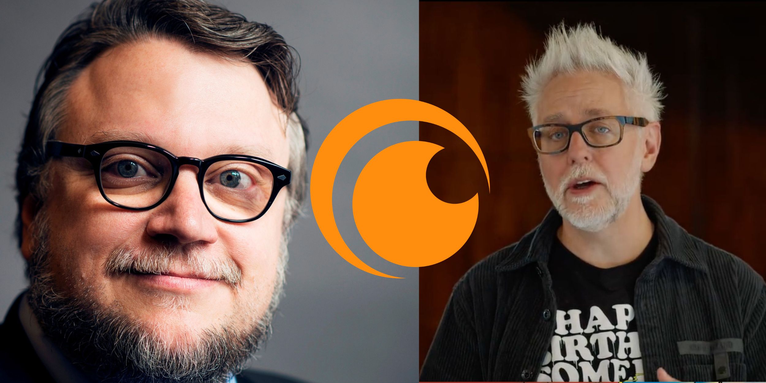 Гильермо дель Торо и Джеймс Ганн приедут на первый отраслевой саммит Crunchyroll по аниме