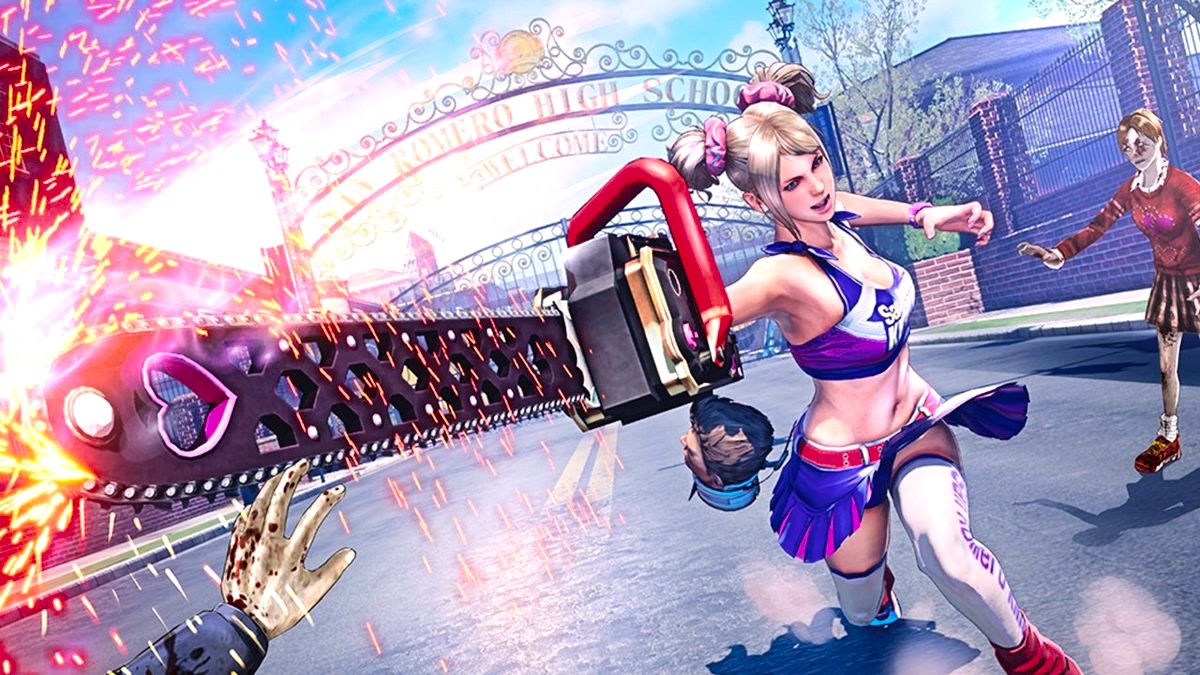Lollipop Chainsaw экранизируют с рейтингом R