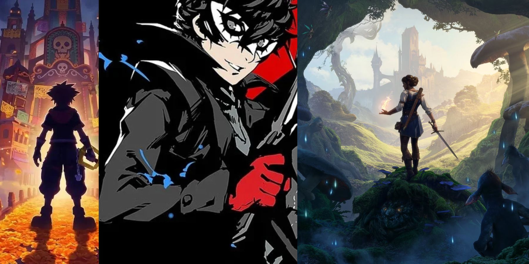 Утечка в Steam раскрыла сотни достижений будущих игр — включая Kingdom Hearts 4, Persona 6 и Fable