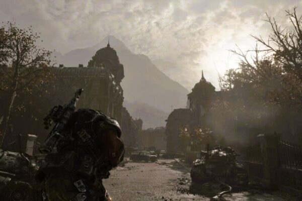 В Gears of War: E-Day нет фоторежима, и это обидно
