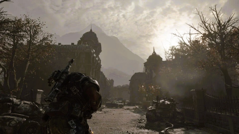 В Gears of War: E-Day нет фоторежима, и это обидно Gears of War: E-Day — очень красивая игра. Слишком красивая, чтобы обходиться без фоторежима. Тем не менее его нет: The Coalition не стала ломать традицию серии, в которой фоторежима не было никогда. Об этом пишет Kotaku, получивший игру до релиза. А жаль, потому что новый эксклюзив Xbox претендует на звание одной из самых красивых игр 2026 года.