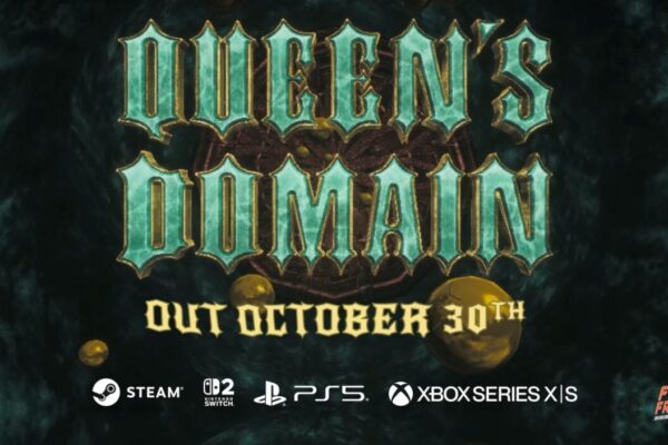 Queen’s Domain, наследница King’s Field от FromSoftware, выйдет 30 октября