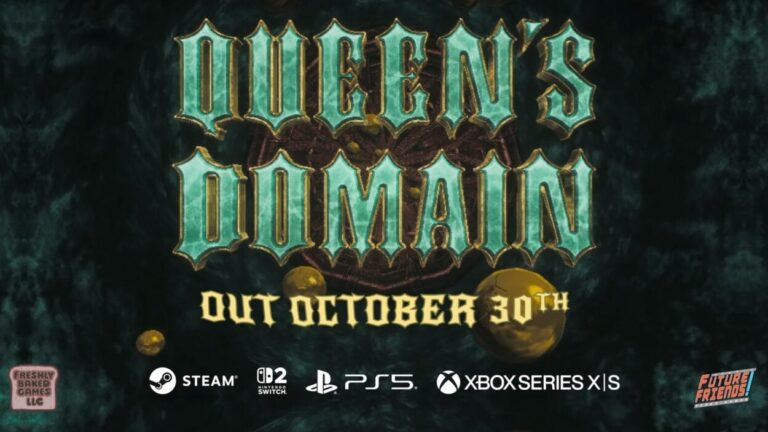 Queen’s Domain, наследница King’s Field от FromSoftware, выйдет 30 октября