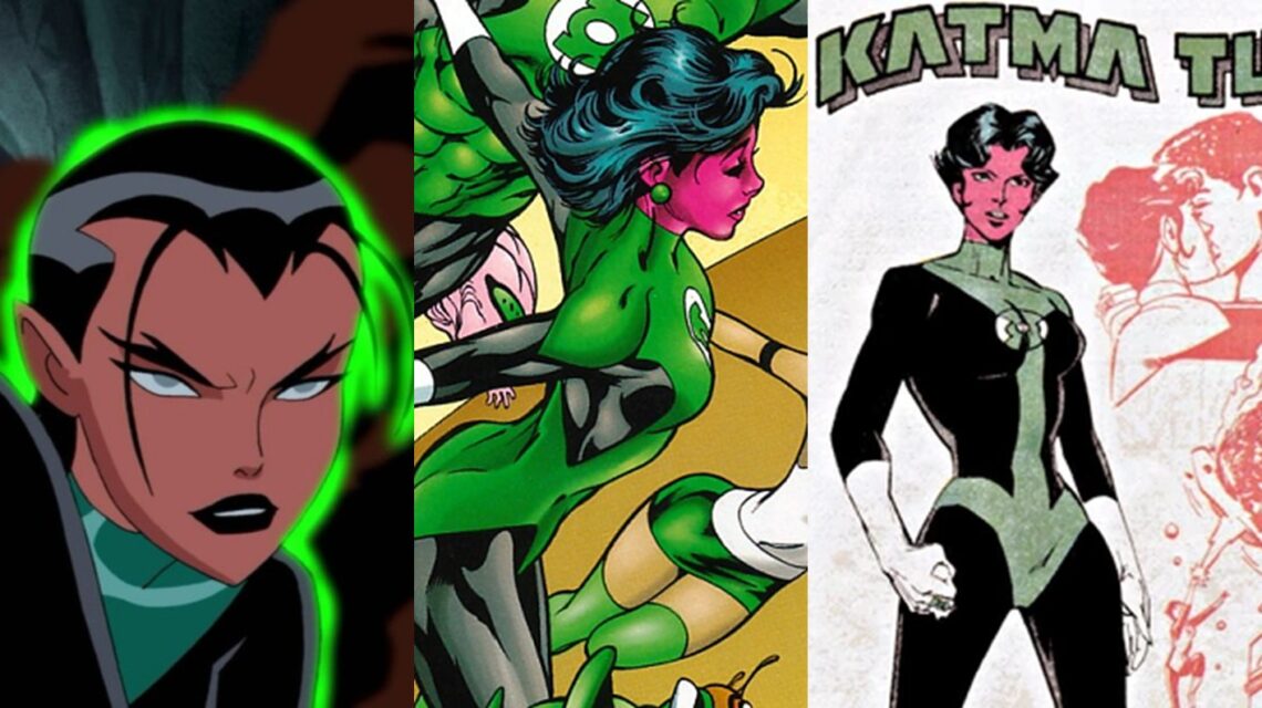 Кто такая Катма Туи из Корпуса Зелёных Фонарей DC? Катма Туи (англ. Katma Tui) — персонаж комиксов DC, Зелёный Фонарь сектора 1417 с планеты Коругар. Она возглавила восстание против Синестро, когда тот правил родной планетой как диктатор, а затем по рекомендации Томар-Ре стала его преемницей в Корпусе Зелёных Фонарей. Катма была одной из самых опытных и уважаемых членов Корпуса, наставницей Джона Стюарта, а позже и его женой. В 1988 году её убила Стар Сапфир, и эта смерть стала одной из самых обсуждаемых в истории серий о Зелёном Фонаре. Персонажа придумали сценарист Джон Брум и художник Гил Кейн.